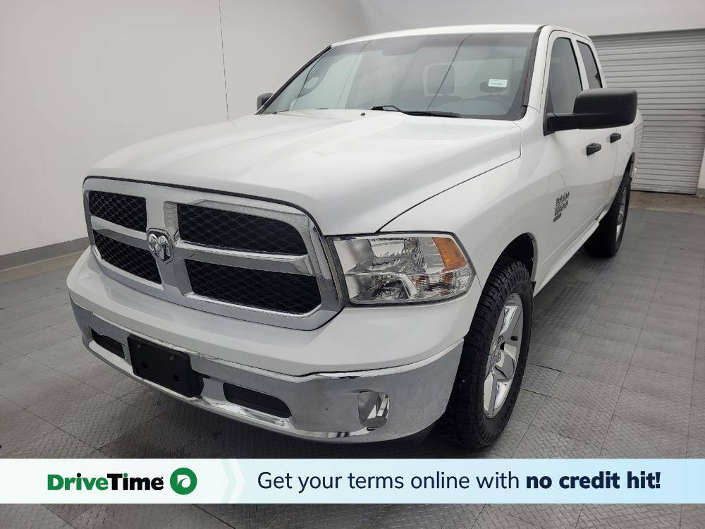 2019 Ram 1500 Classic Tradesman — Pickup Truck — 115,477 mi — Houston, TX