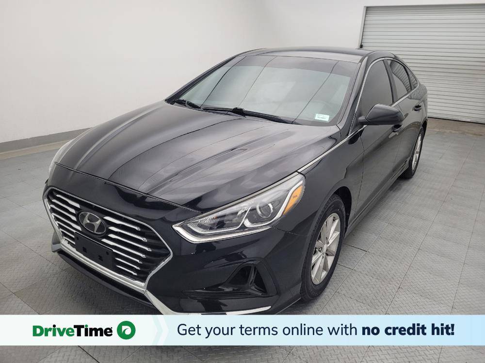 2019 Hyundai Sonata SE — Sedan — 92,070 mi — Houston, TX