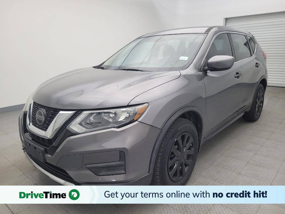 2018 Nissan Rogue S — SUV — 70,001 mi — Houston, TX