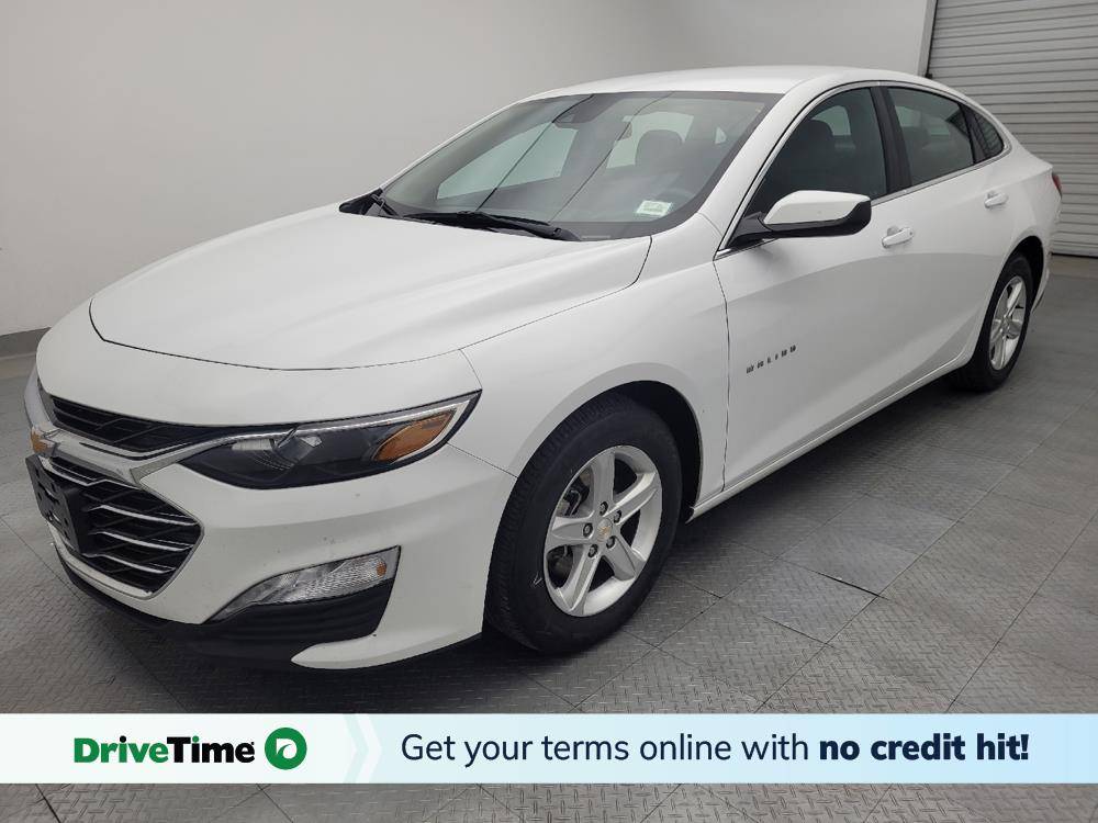 2024 Chevrolet Malibu LT — Sedan — 30,156 mi — Houston, TX