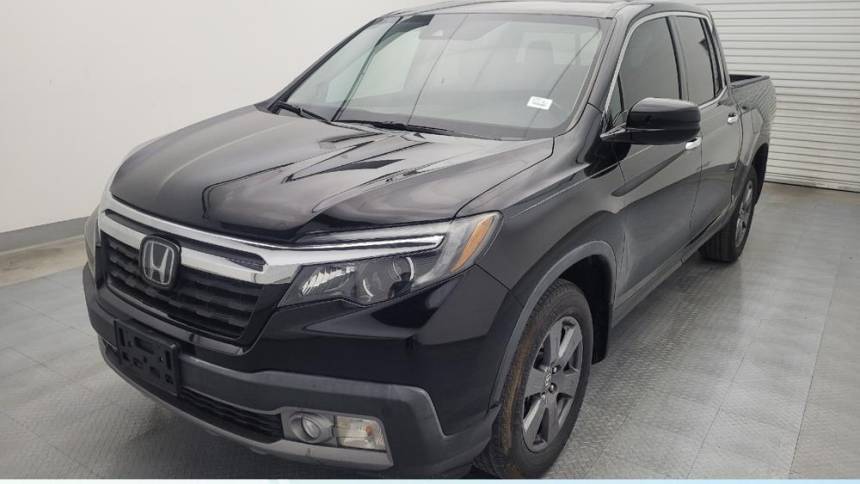 2020 Honda Ridgeline RTL-E — Pickup Truck — 93,386 mi — Houston, TX