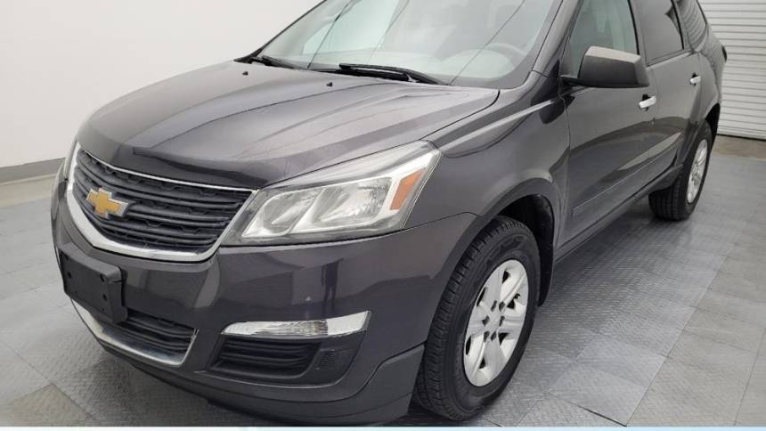 2015 Chevrolet Traverse LS — SUV — 135,975 mi — Houston, TX