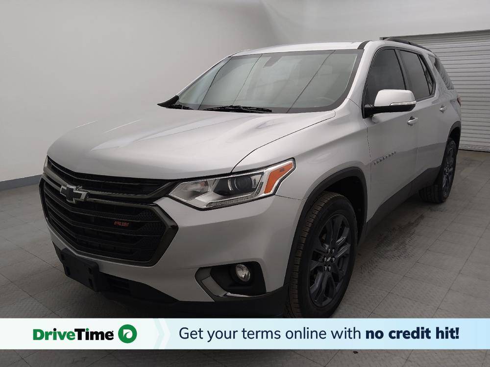 2019 Chevrolet Traverse RS — SUV — 83,067 mi — Houston, TX
