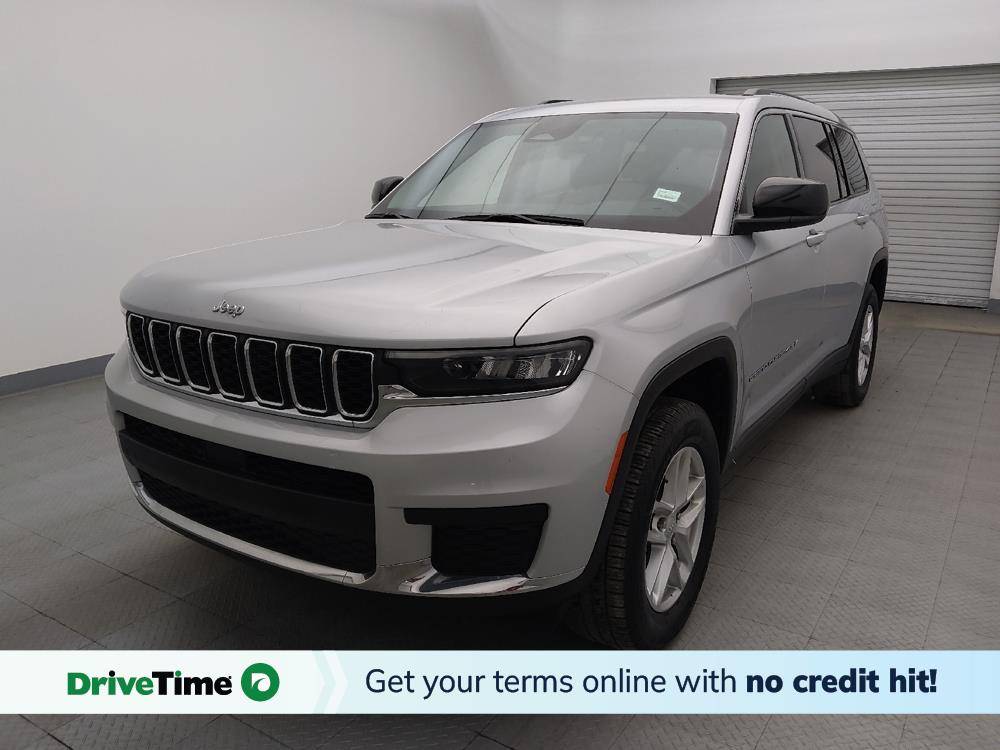2023 Jeep Grand Cherokee Laredo — SUV — 58,439 mi — Houston, TX