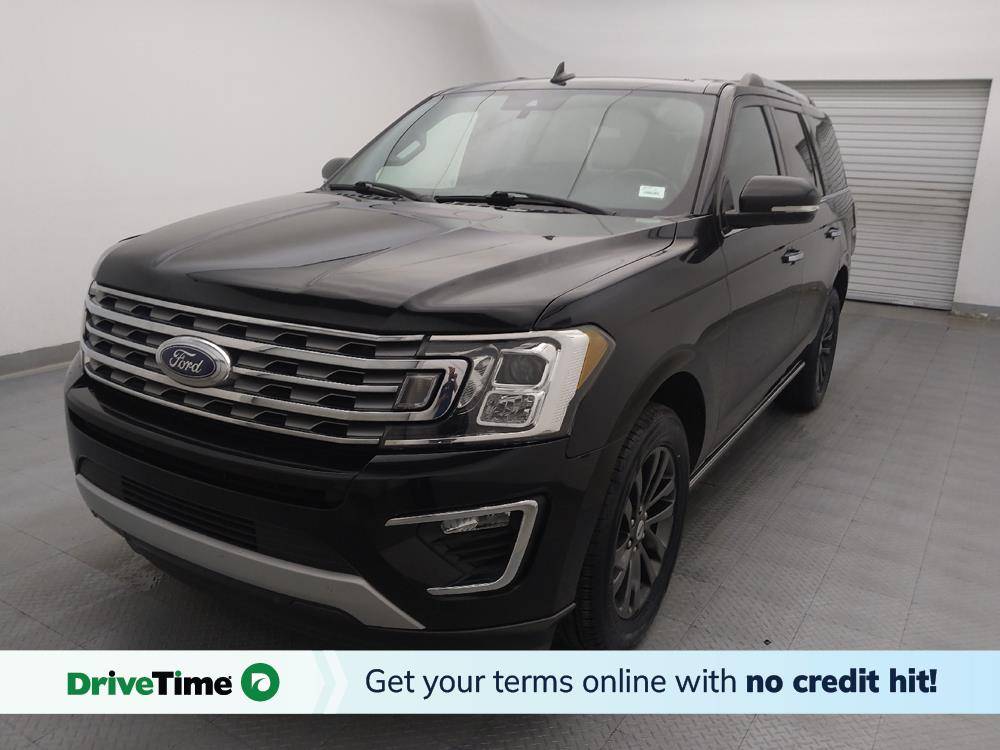 2020 Ford Expedition Limited — SUV — 95,275 mi — Houston, TX