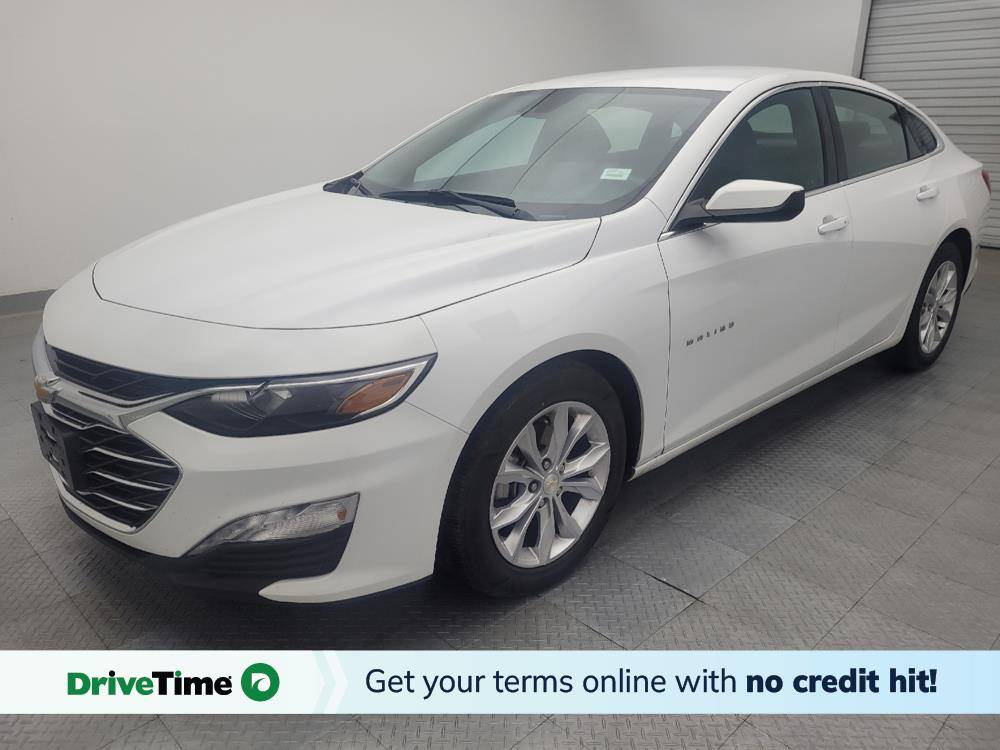 2023 Chevrolet Malibu LT — Sedan — 38,121 mi — Houston, TX