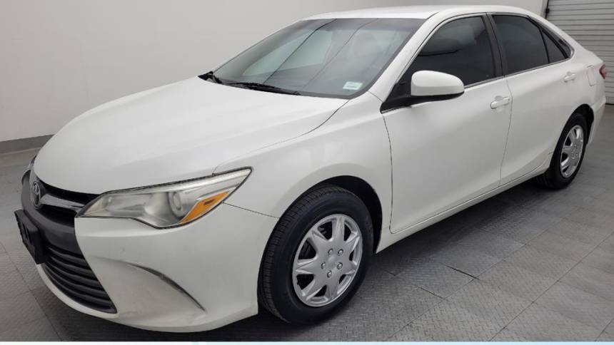 2017 Toyota Camry LE — Sedan — 98,497 mi — Houston, TX
