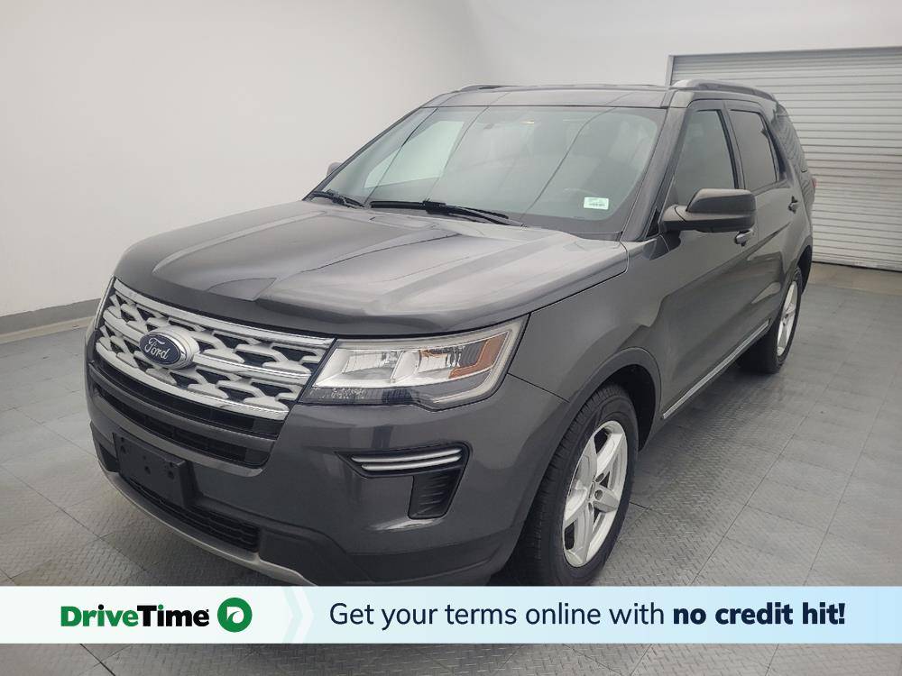 2019 Ford Explorer XLT — SUV — 90,465 mi — Houston, TX