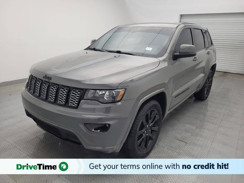 2021 Jeep Grand Cherokee WK Laredo X — SUV — 81,606 mi — Houston, TX