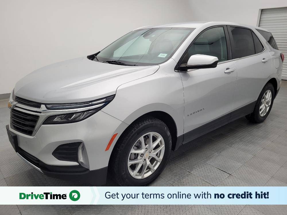 2022 Chevrolet Equinox LT — SUV — 30,211 mi — Houston, TX