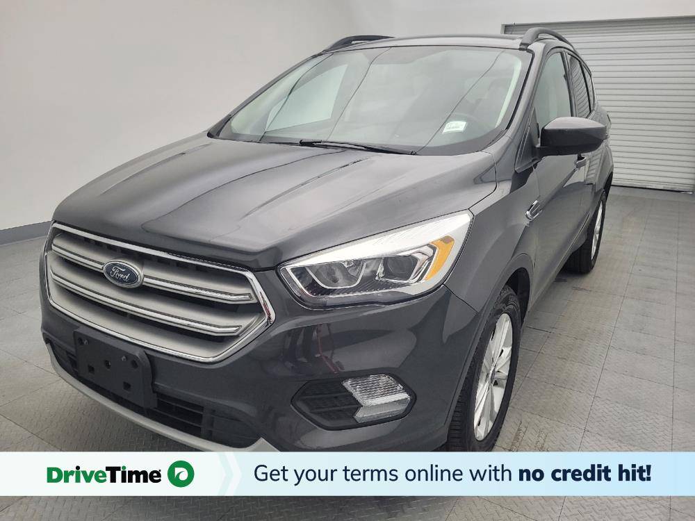 2018 Ford Escape SEL — SUV — 55,361 mi — Houston, TX