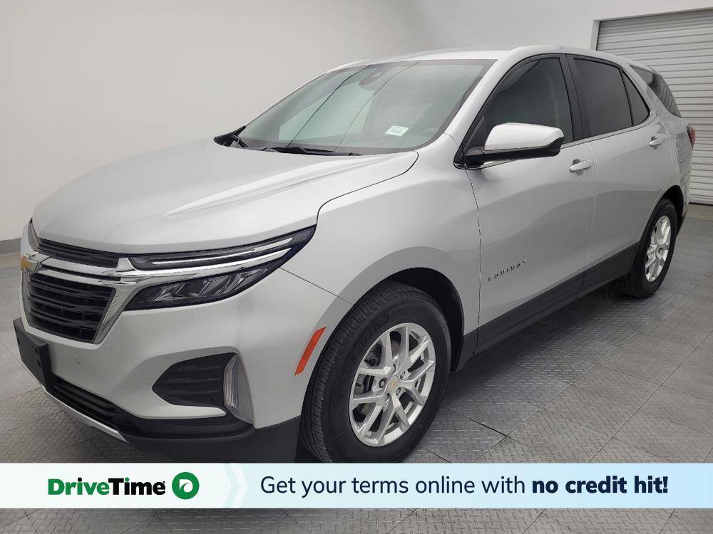 2022 Chevrolet Equinox LT — SUV — 26,619 mi — Houston, TX