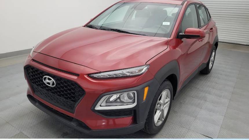 2021 Hyundai Kona SE — SUV — 18,572 mi — Houston, TX