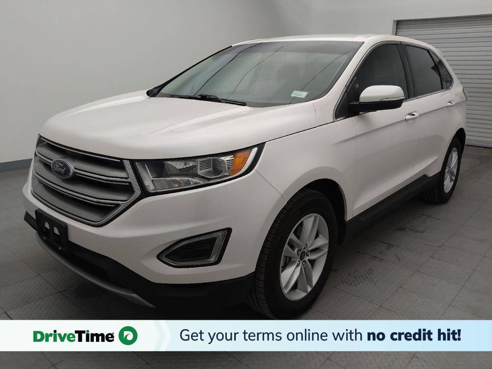 2018 Ford Edge SEL — SUV — 62,547 mi — Houston, TX