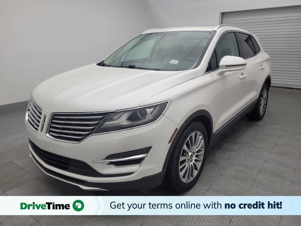 2017 Lincoln MKC Reserve — SUV — 86,339 mi — Houston, TX