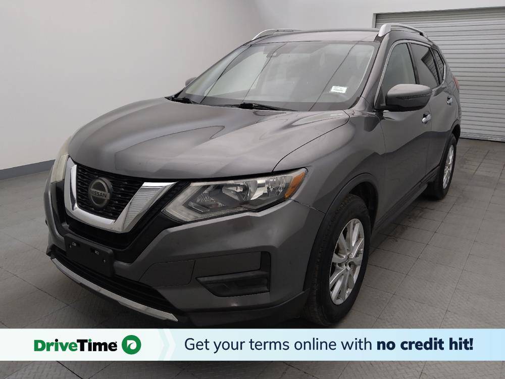 2019 Nissan Rogue S — SUV — 98,063 mi — Houston, TX