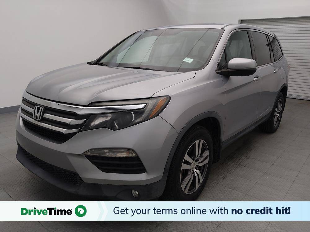 2017 Honda Pilot EX-L — SUV — 82,752 mi — Houston, TX
