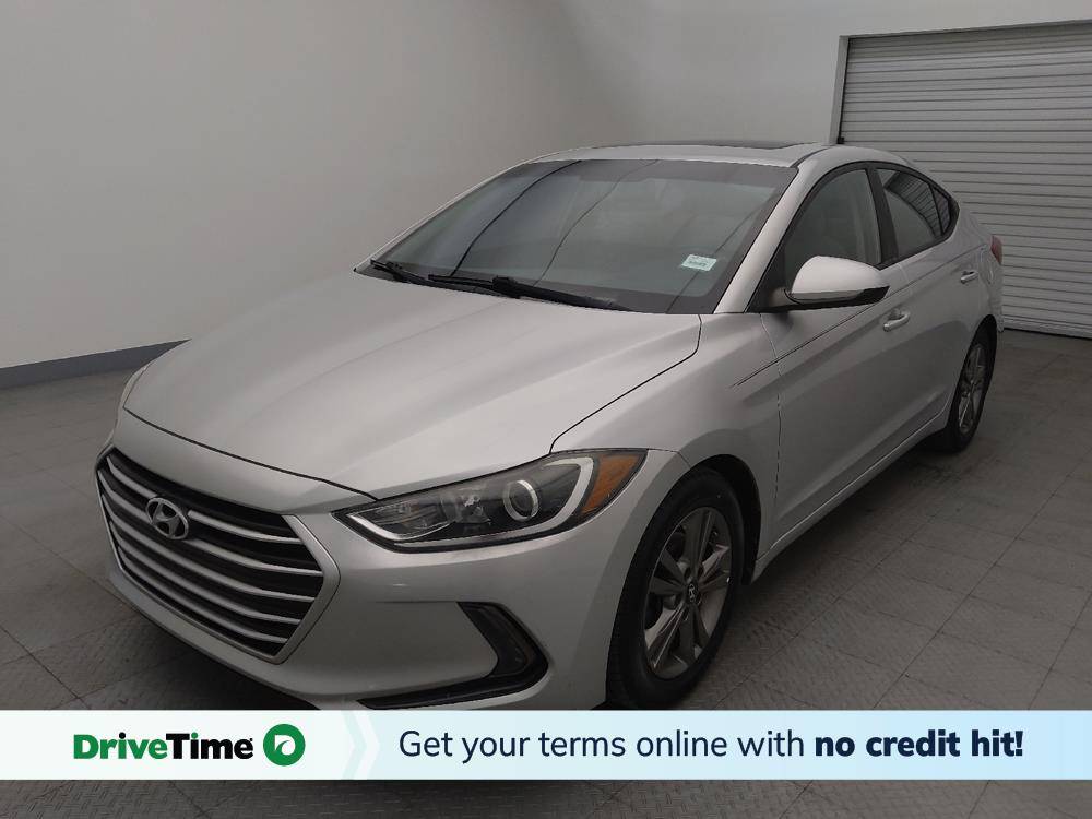 2018 Hyundai Elantra Value Edition — Sedan — 52,297 mi — Houston, TX