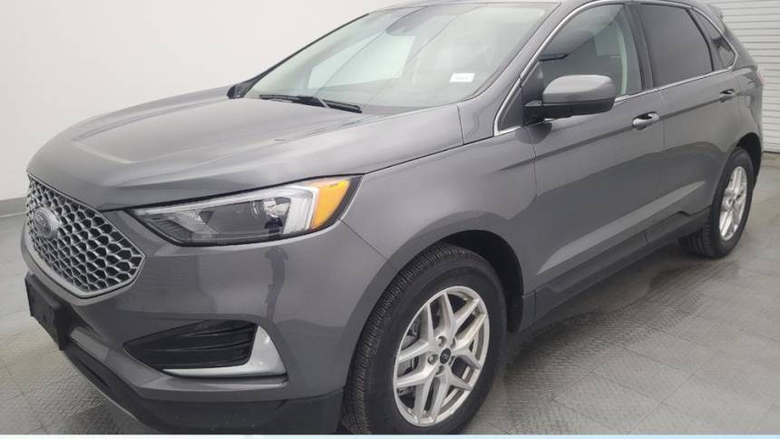 2023 Ford Edge SEL — SUV — 45,363 mi — Houston, TX