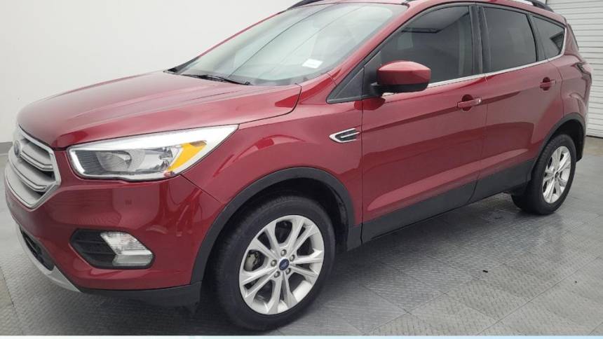 2018 Ford Escape SE — SUV — 59,174 mi — Houston, TX