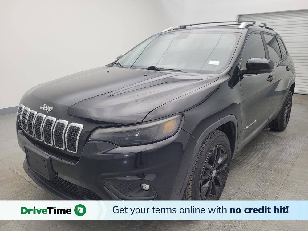 2019 Jeep Cherokee Latitude Plus — SUV — 66,951 mi — Houston, TX
