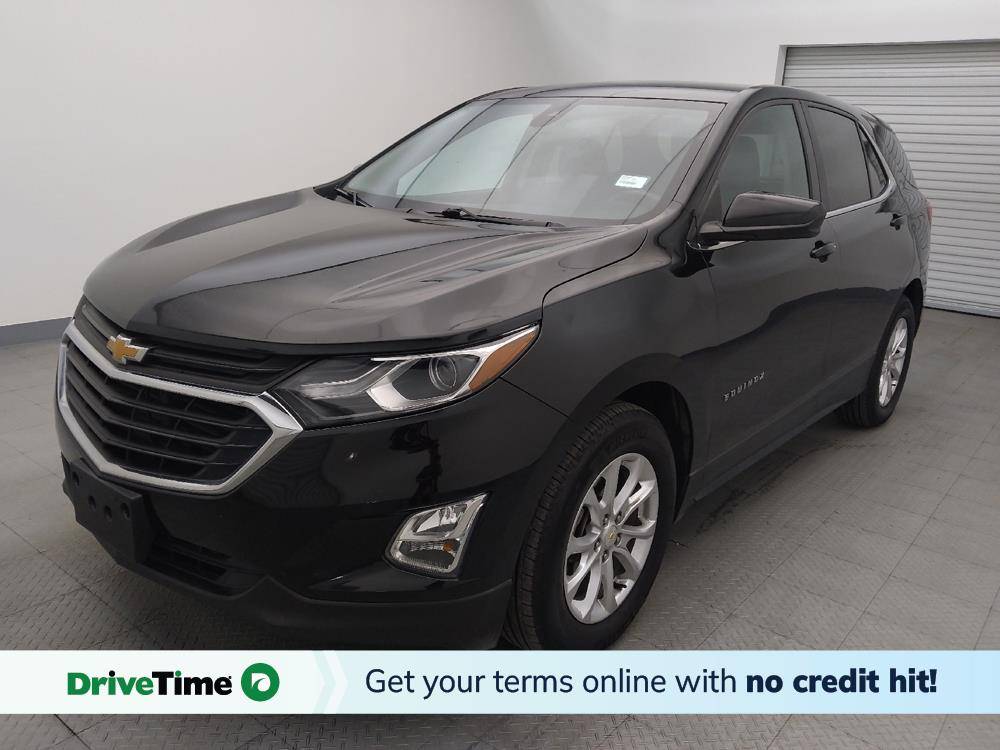 2020 Chevrolet Equinox LT — SUV — 96,922 mi — Houston, TX
