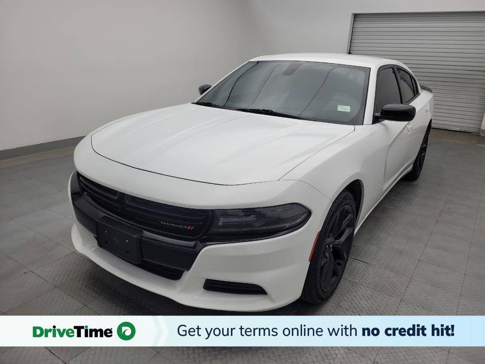 2019 Dodge Charger SXT — Sedan — 38,457 mi — Houston, TX