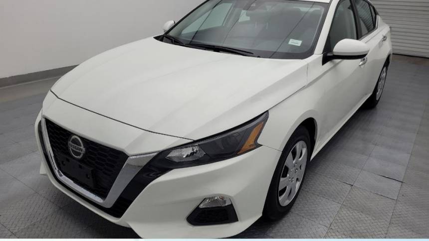 2022 Nissan Altima S — Sedan — 58,340 mi — Houston, TX