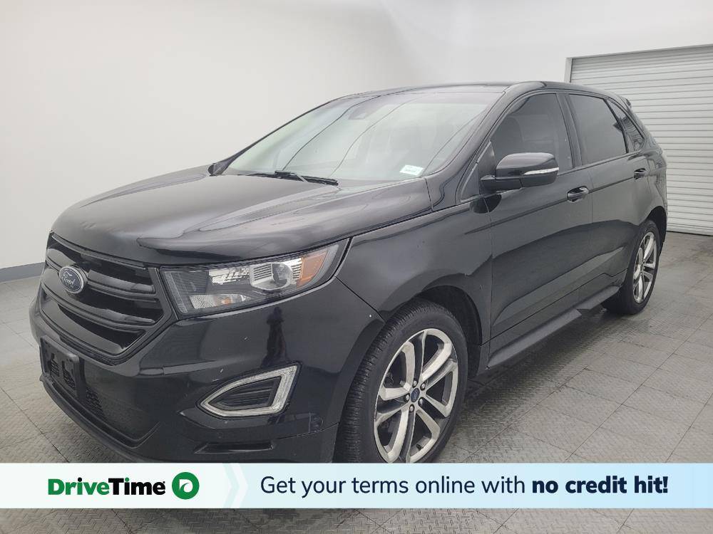 2018 Ford Edge Sport — SUV — 87,353 mi — Houston, TX