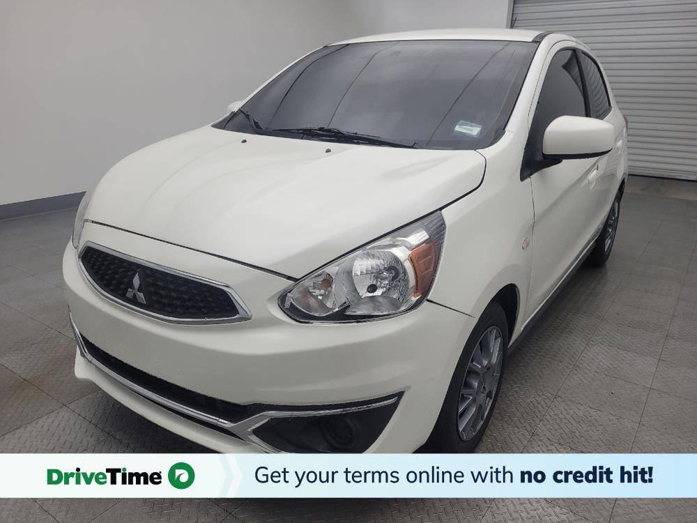 2019 Mitsubishi Mirage ES — Hatchback — 62,077 mi — Houston, TX