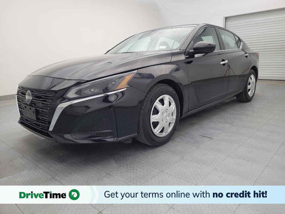 2023 Nissan Altima S — Sedan — 36,724 mi — Houston, TX