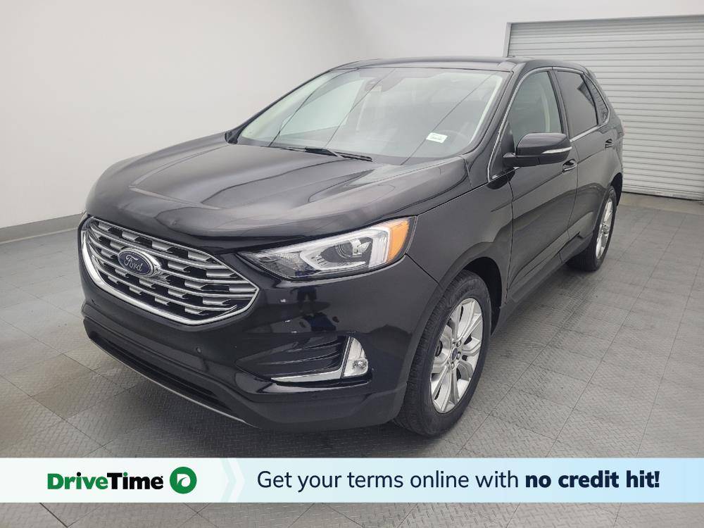 2022 Ford Edge Titanium — SUV — 33,937 mi — Houston, TX