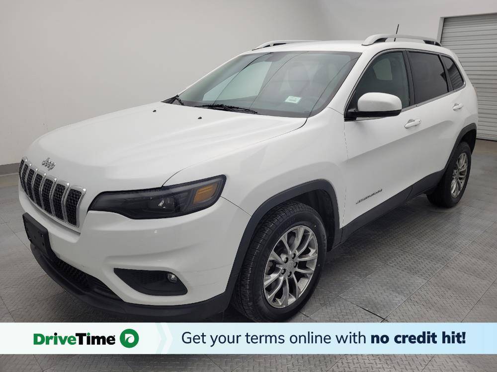 2020 Jeep Cherokee Latitude Plus — SUV — 28,415 mi — Houston, TX