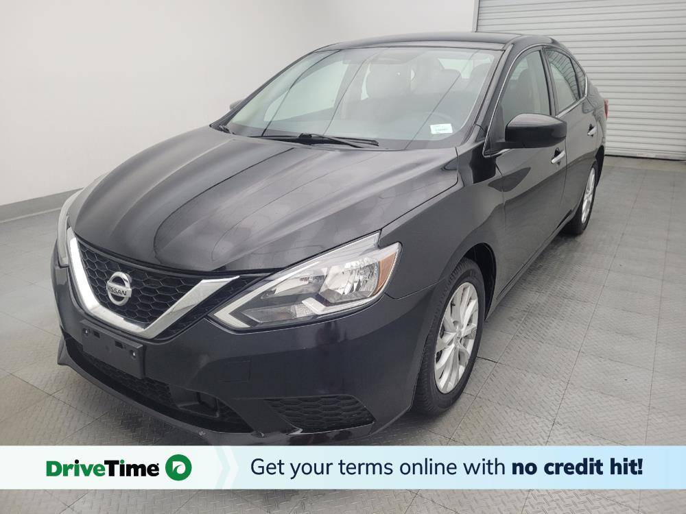 2019 Nissan Sentra SV — Sedan — 65,235 mi — Houston, TX