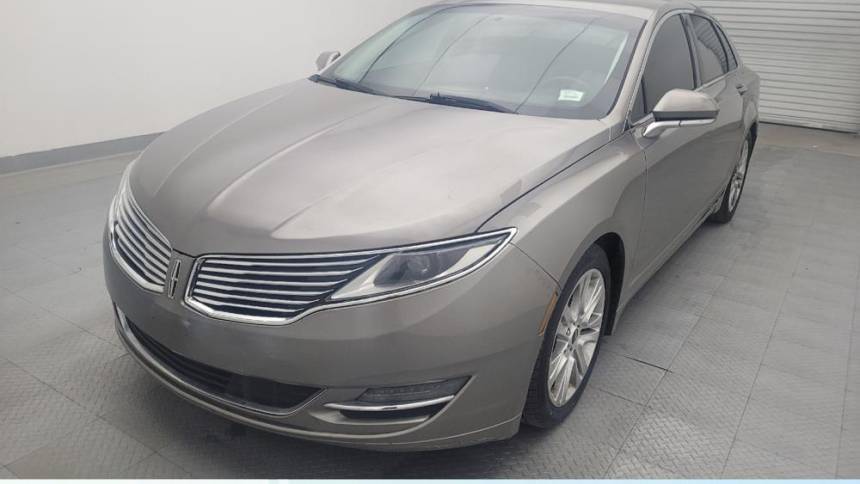 2016 Lincoln MKZ FWD — Sedan — 65,911 mi — Houston, TX