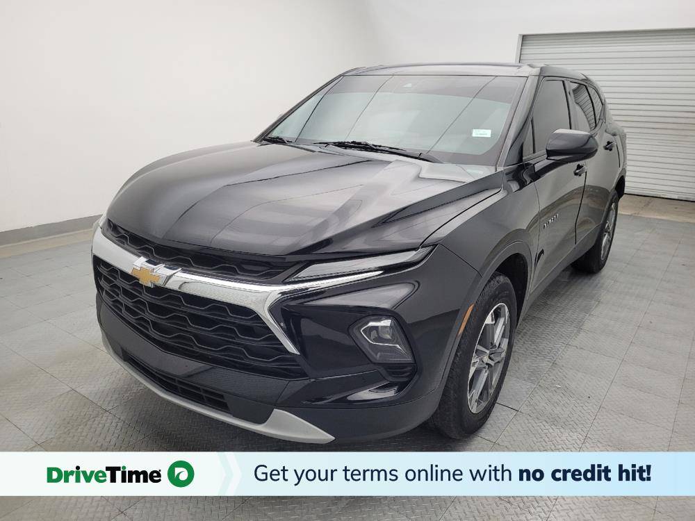 2023 Chevrolet Blazer 2LT — SUV — 31,977 mi — Houston, TX