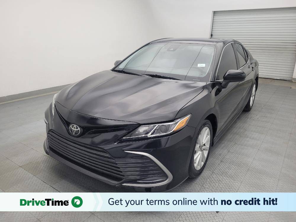 2023 Toyota Camry LE — Sedan — 41,720 mi — Houston, TX