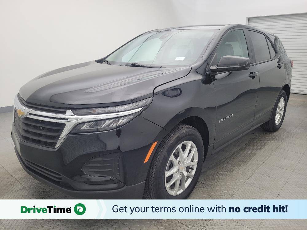 2023 Chevrolet Equinox LS — SUV — 68,724 mi — Houston, TX