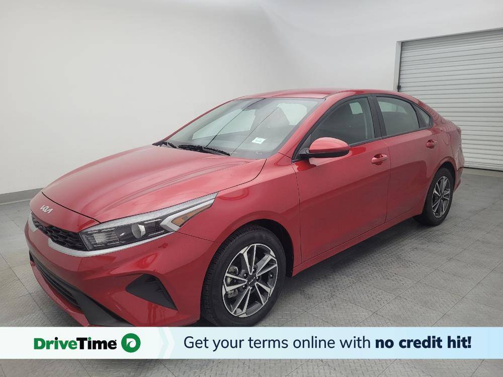 2024 Kia Forte LXS — Sedan — 16,061 mi — Houston, TX