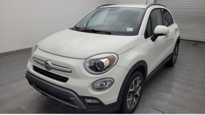 2017 FIAT 500X Trekking — SUV — 82,925 mi — Houston, TX