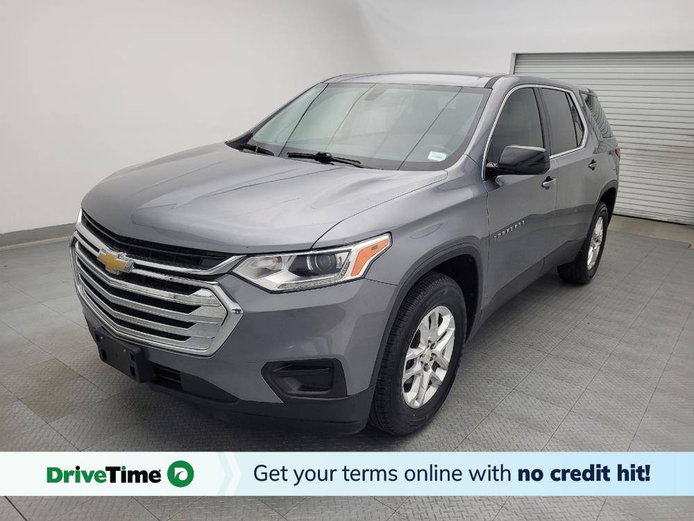 2019 Chevrolet Traverse LS — SUV — 85,984 mi — Houston, TX