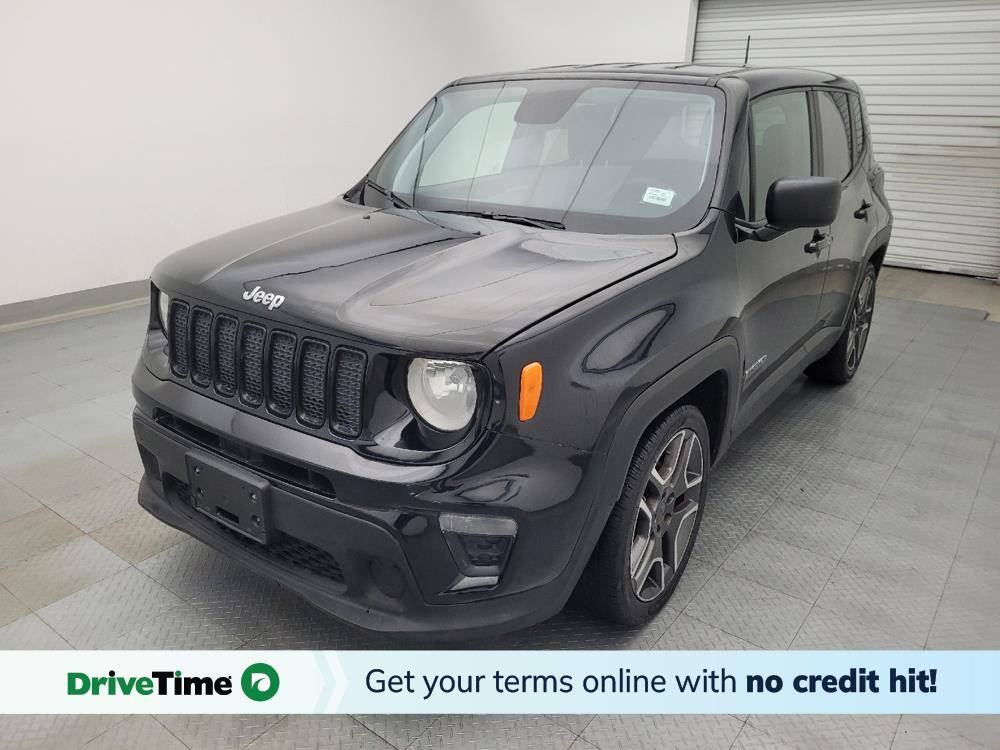 2020 Jeep Renegade Jeepster — SUV — 114,511 mi — Houston, TX