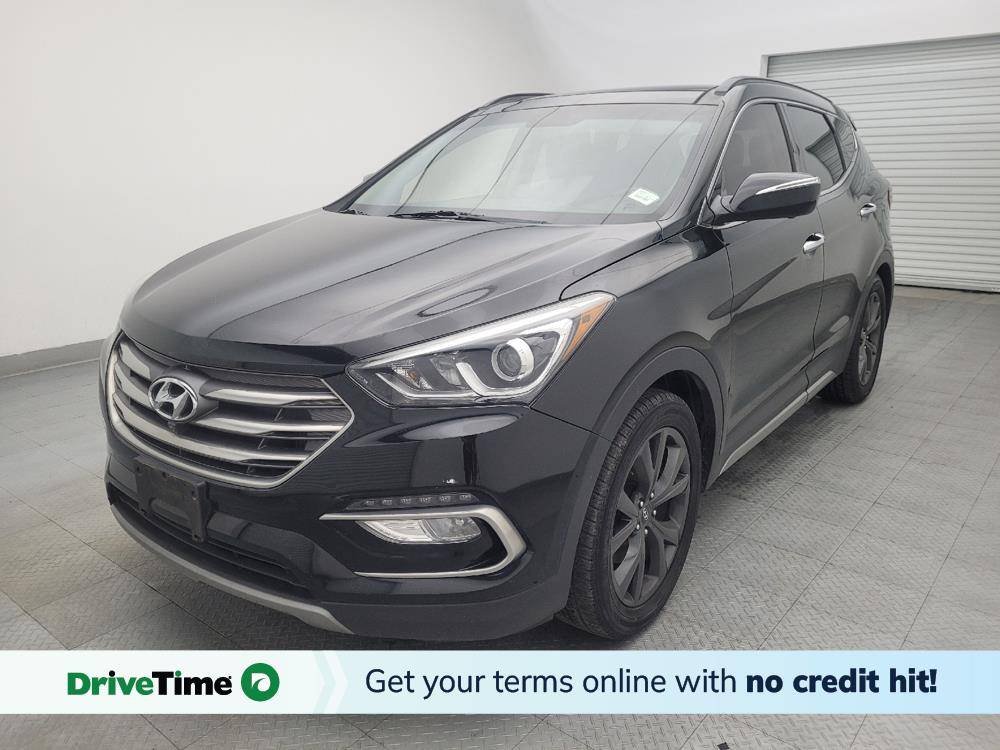 2017 Hyundai Santa Fe Sport 2.0T Ultimate — SUV — 106,467 mi — Houston, TX