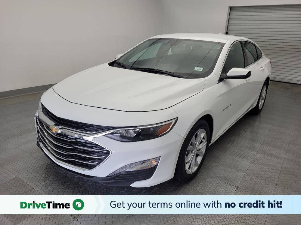 2024 Chevrolet Malibu LT — Sedan — 28,240 mi — Houston, TX