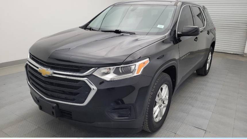 2020 Chevrolet Traverse LS — SUV — 45,943 mi — Houston, TX