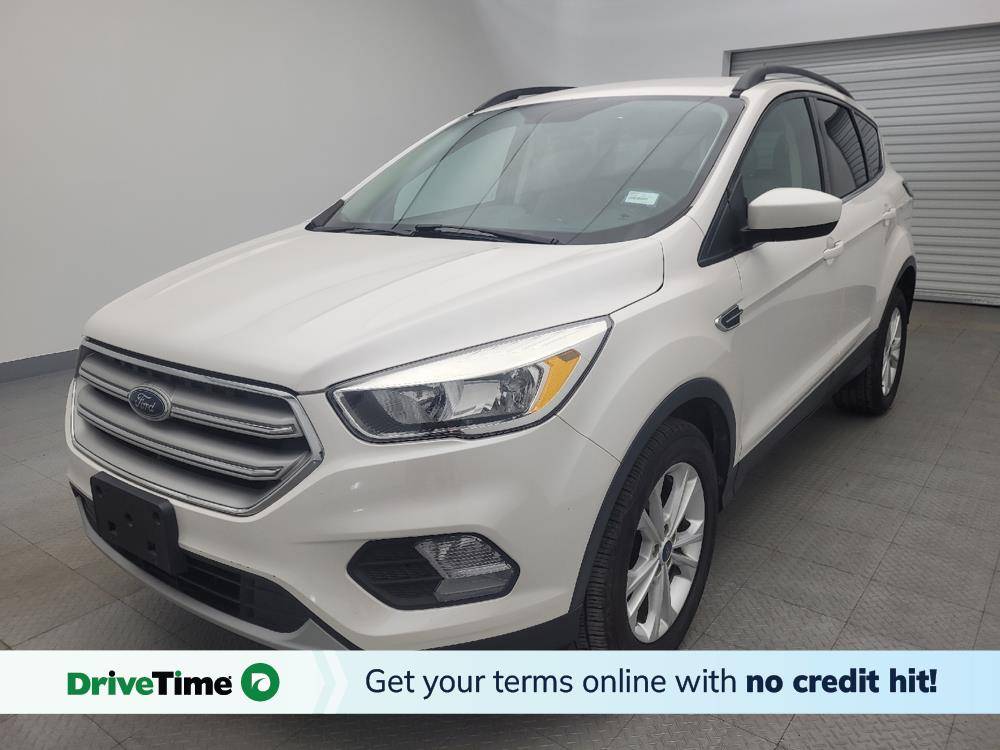 2018 Ford Escape SE — SUV — 65,197 mi — Houston, TX