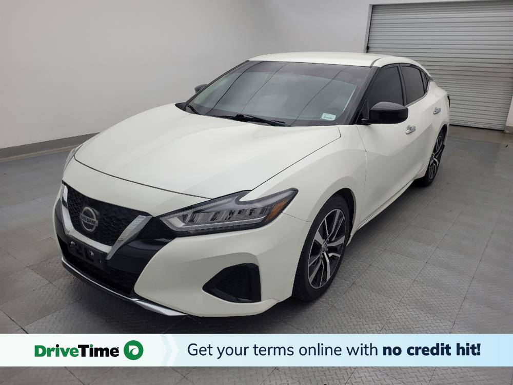 2019 Nissan Maxima S — Sedan — 48,912 mi — Houston, TX
