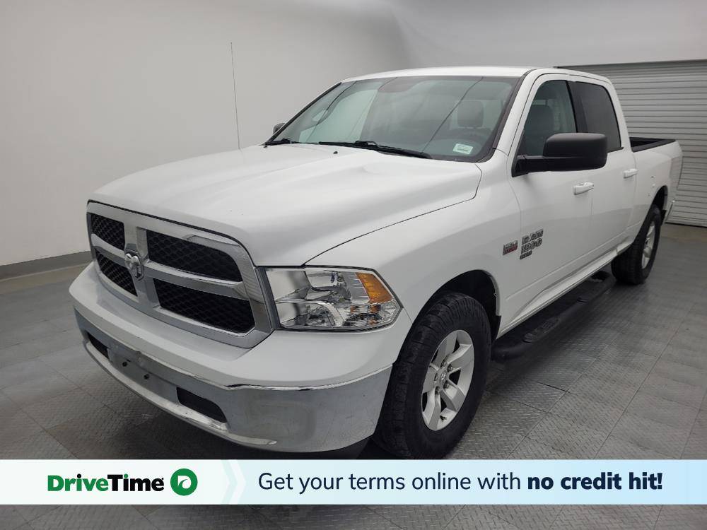 2020 Ram 1500 Classic SLT — Pickup Truck — 103,879 mi — Houston, TX