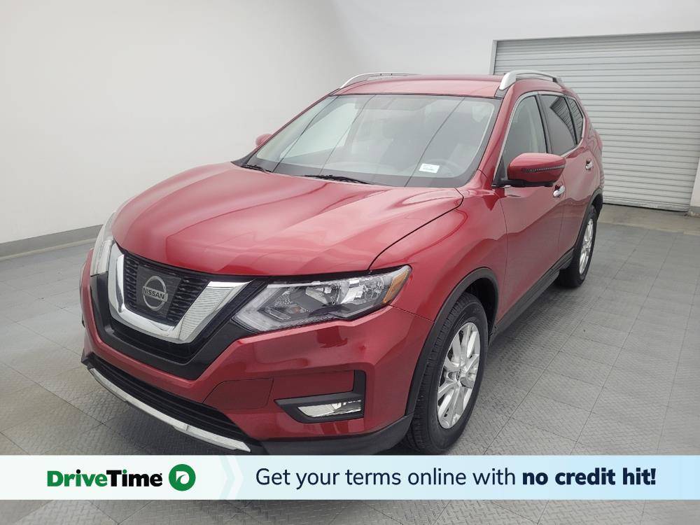 2017 Nissan Rogue SV — SUV — 60,878 mi — Houston, TX