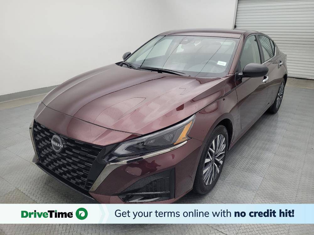 2024 Nissan Altima SV — Sedan — 29,873 mi — Houston, TX
